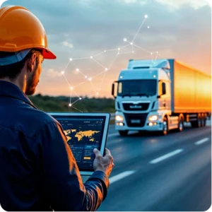 Trucking coordination