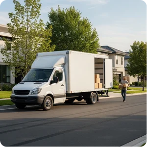 Last-mile delivery