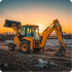 Backhoes