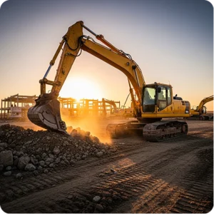 Excavators