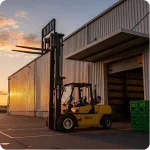 Forklifts