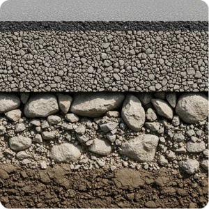 Road Base & Sub-base Materials