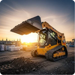 Skid steers